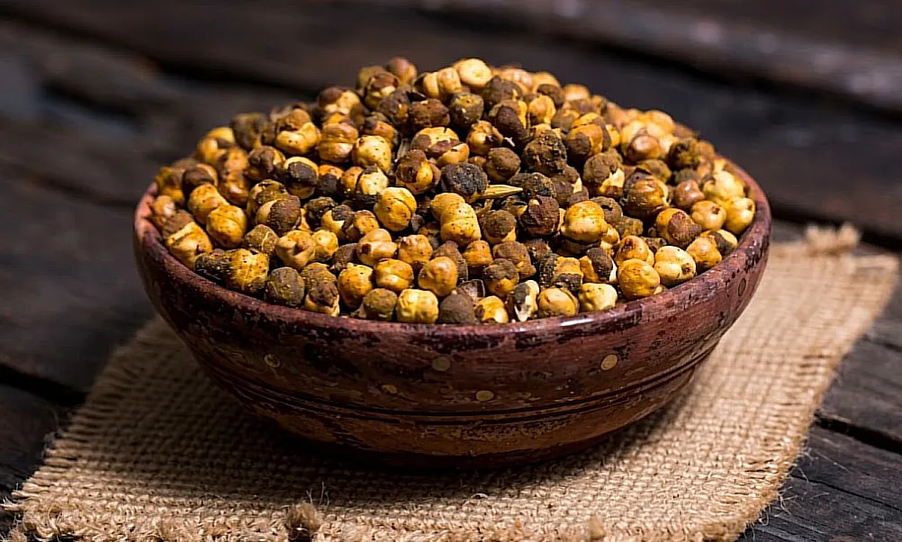 Roasted Chana Benefits: Nutrition, Protein & Tips – Chana