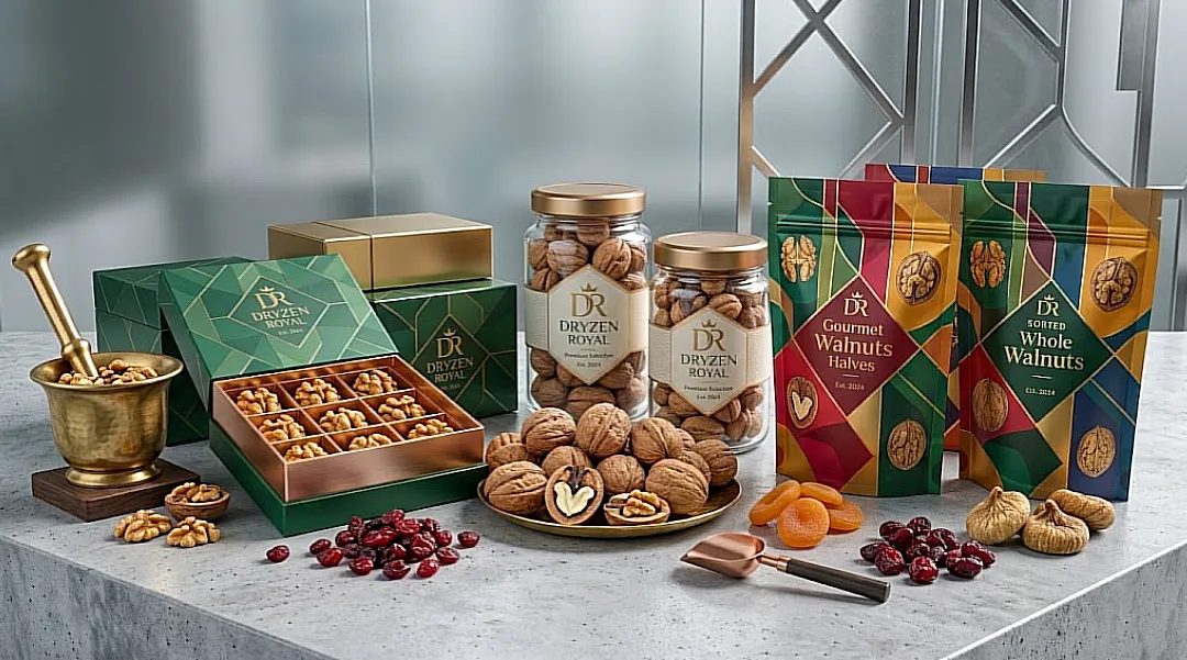 Walnuts: Benefits, Nutrition, Types, and How to Choose the Best Quality – Walnuts