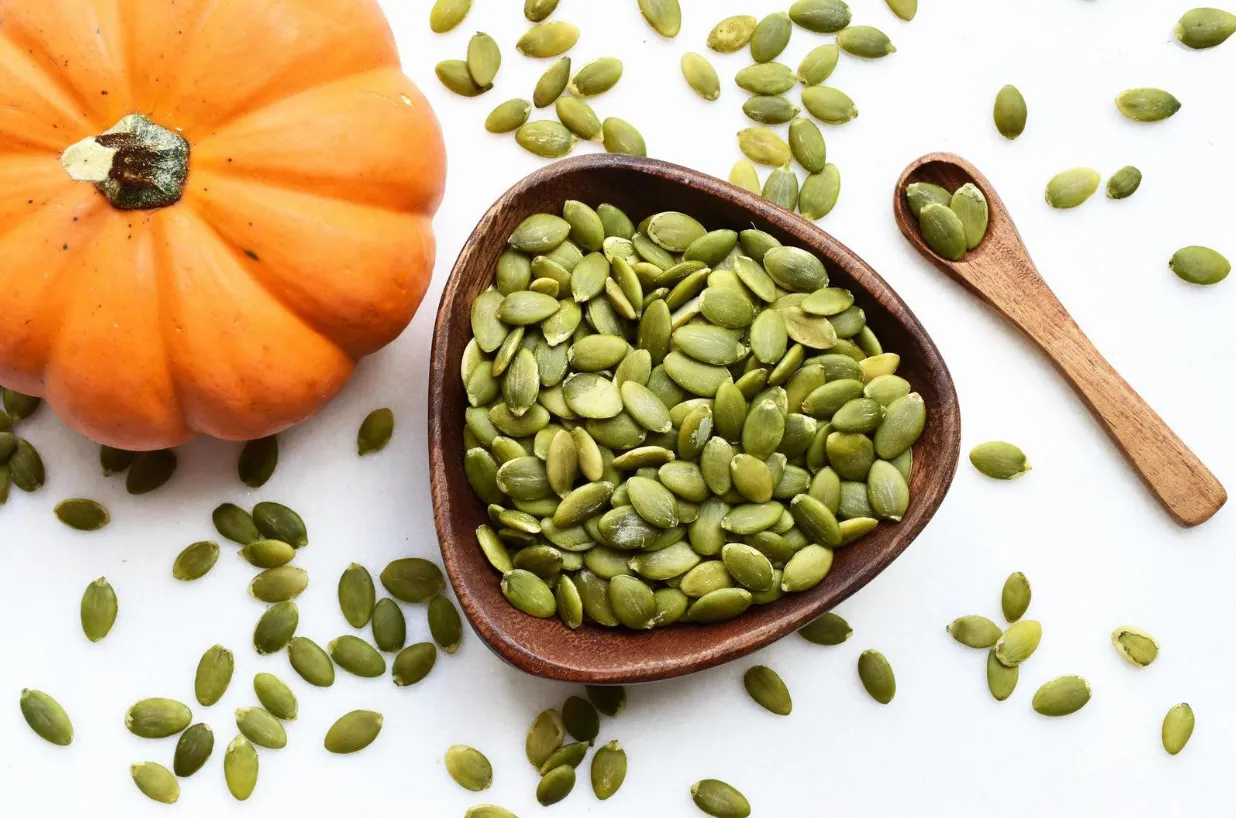 Pumpkin Seeds: Nutrition, Roasting, and Storage Guide – Pumpkin
