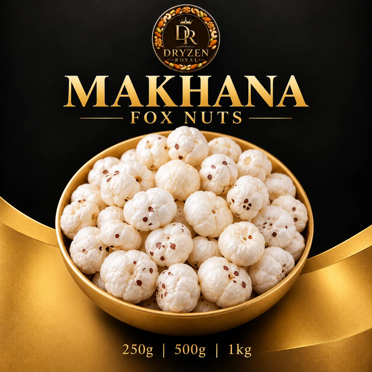 Makhana Recipes: 5 Easy Flavours for Tea-Time Snacks – makhana recipes
