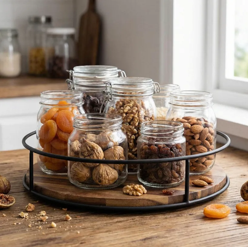 How to Keep Dry Fruits Fresh: 7 Storage Mistakes – Storage