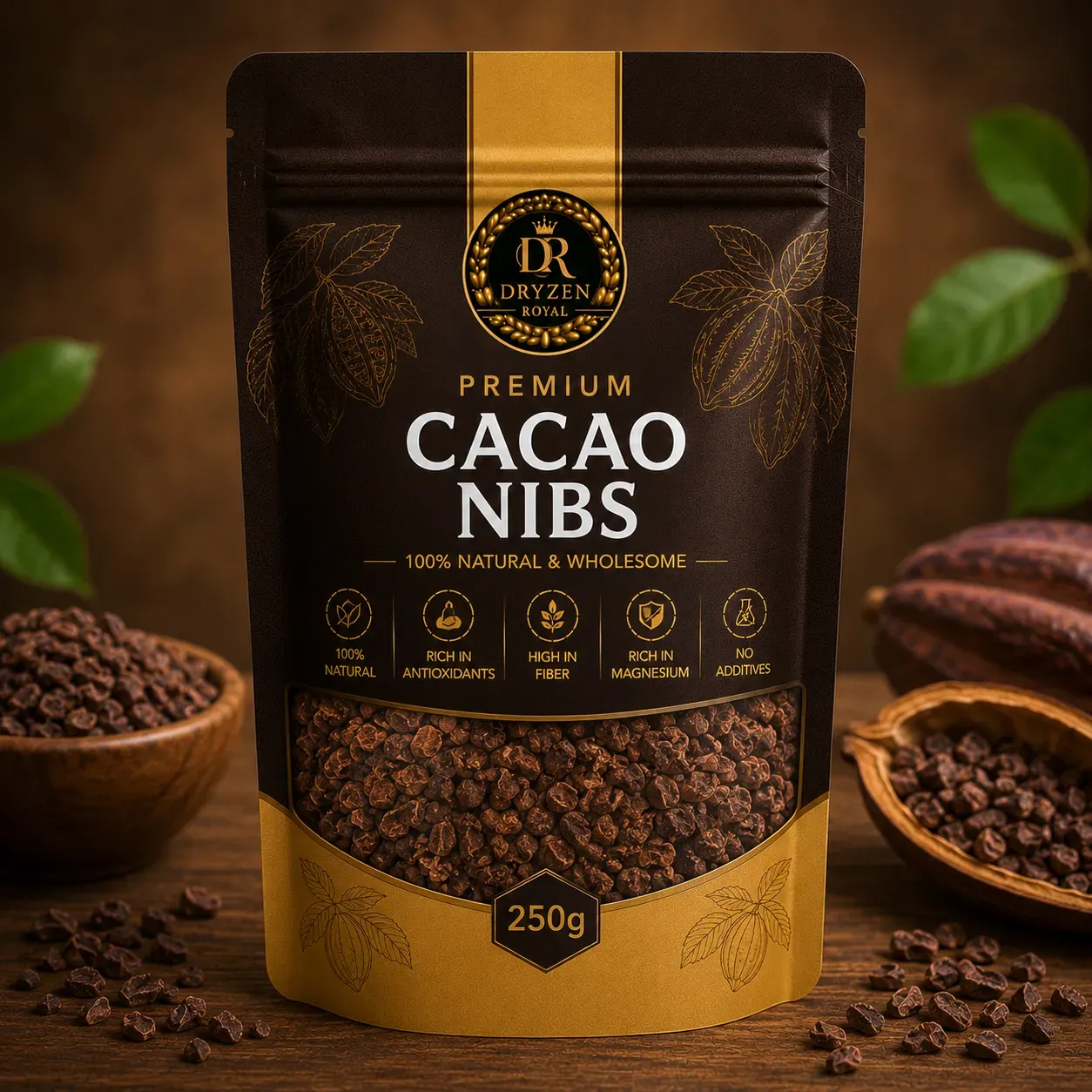 Cacao Nibs in Pakistan: Taste, Uses & Buying Guide – cacao nibs in Pakistan