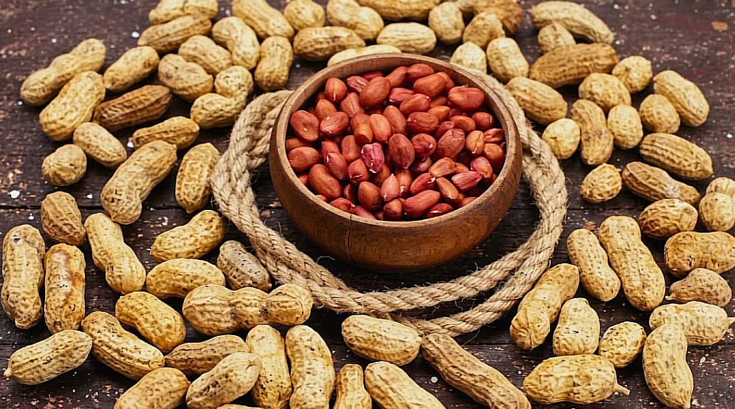 Peanuts Health Benefits: Nutrition, Roasted vs. Raw – Peanuts