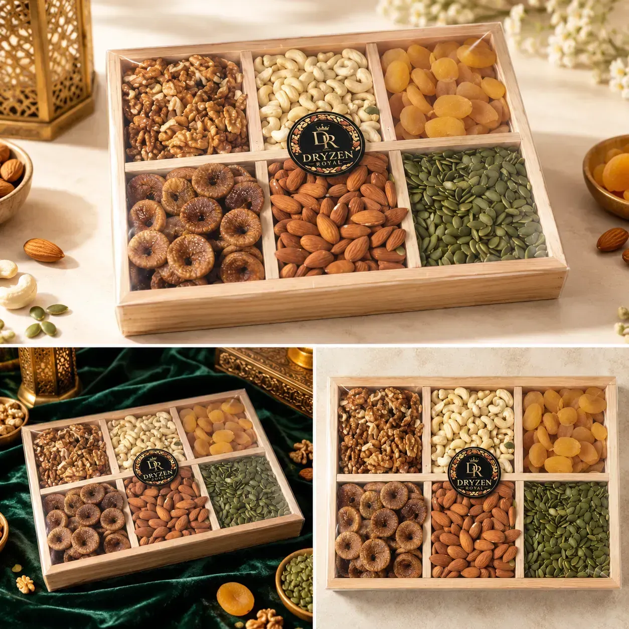 Dry Fruit Gift Tokri in Pakistan: Wooden Box Gifting Guide – dry fruit gift tokri in Pakistan