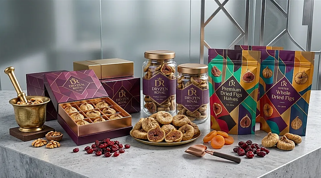 Dried Figs (Anjeer): Health Benefits, Nutrition, and the Best Ways to Eat Them – Figs