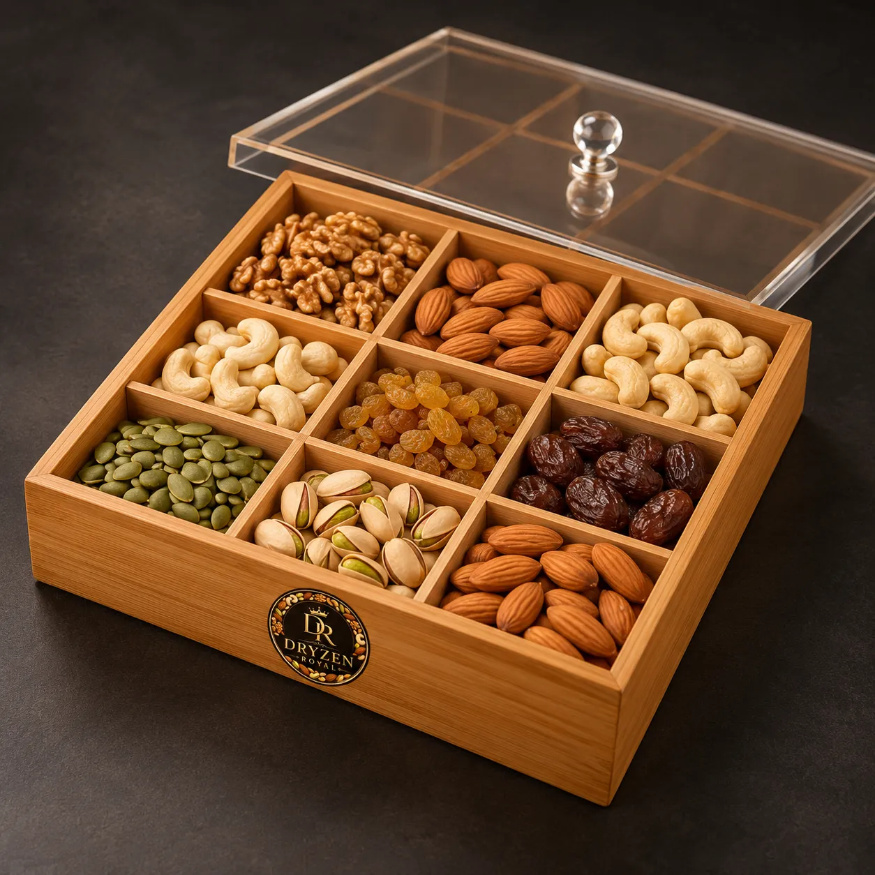 Dry Fruit Gift Message Ideas: 18 Notes for Every Occasion – dry fruit gift message