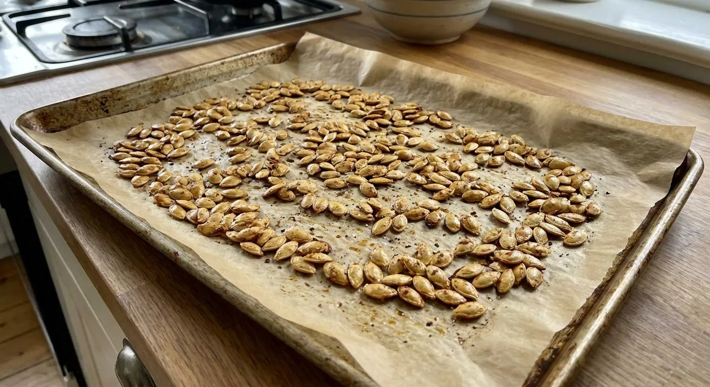 Pumpkin Seeds: Nutrition, Roasting, and Storage Guide – Pumpkin – image 2