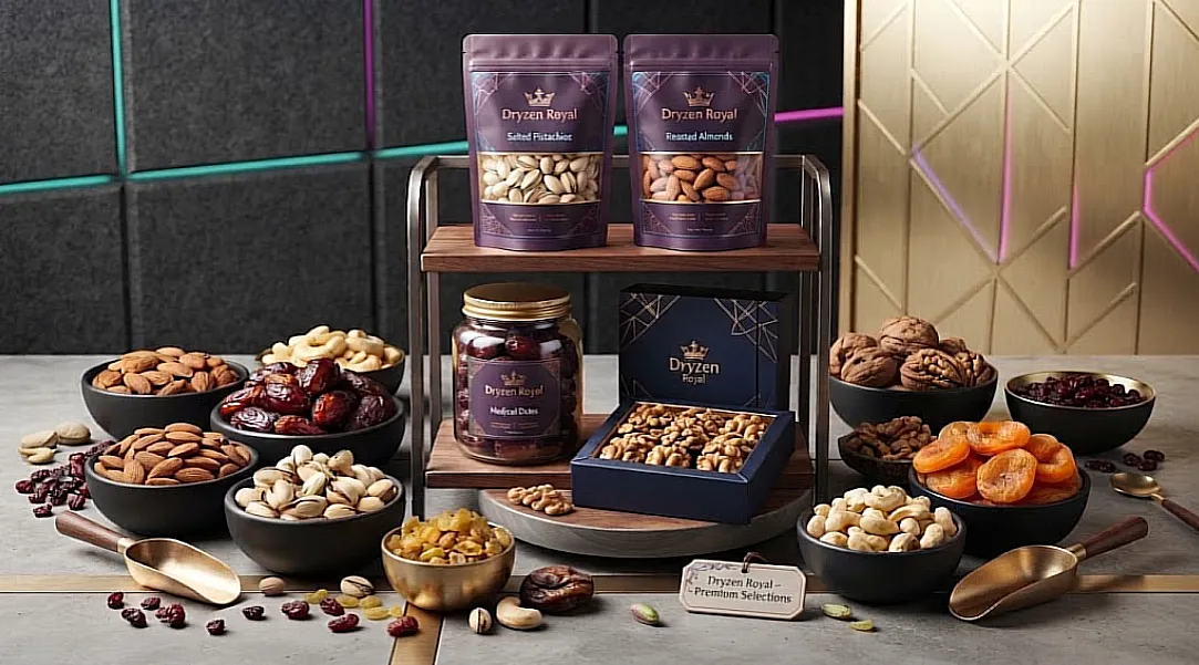 Are Dry Fruits Really Healthy? The Truth About Sugar, Calories, Portion Sizes, and Daily Consumption – Dry Fruits
