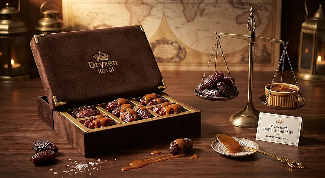 Why Do Some Dates Taste Like Caramel? The Sweet Secret Behind Nature’s Candy – Caramel